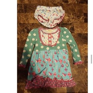 Matilda Jane Stained Glass dress